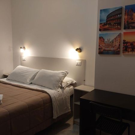 Modular King Suite - Intera Suite Vicino Aeroporto E Fiera Di Roma Fiumicino Zewnętrze zdjęcie
