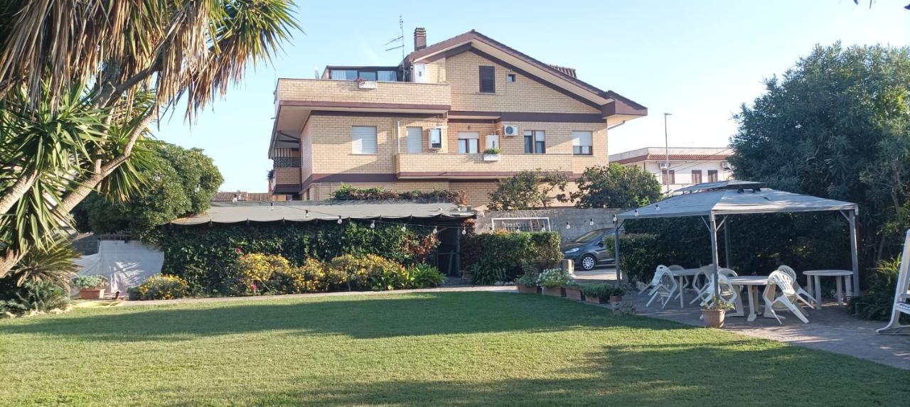 Modular King Suite - Intera Suite Vicino Aeroporto E Fiera Di Roma Fiumicino Zewnętrze zdjęcie