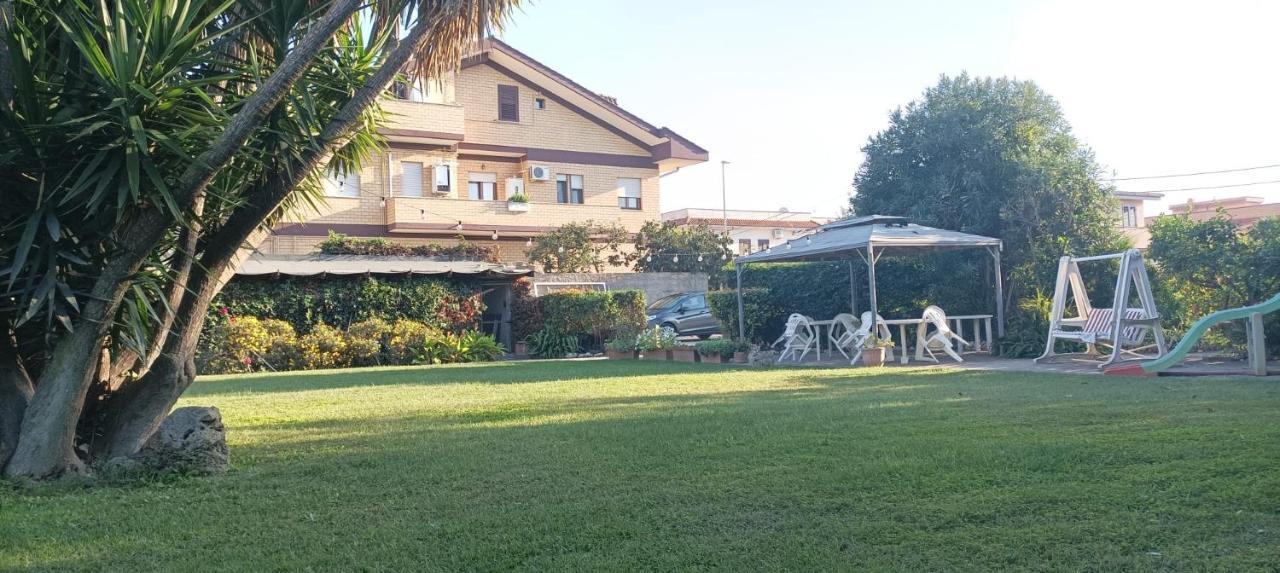 Modular King Suite - Intera Suite Vicino Aeroporto E Fiera Di Roma Fiumicino Zewnętrze zdjęcie