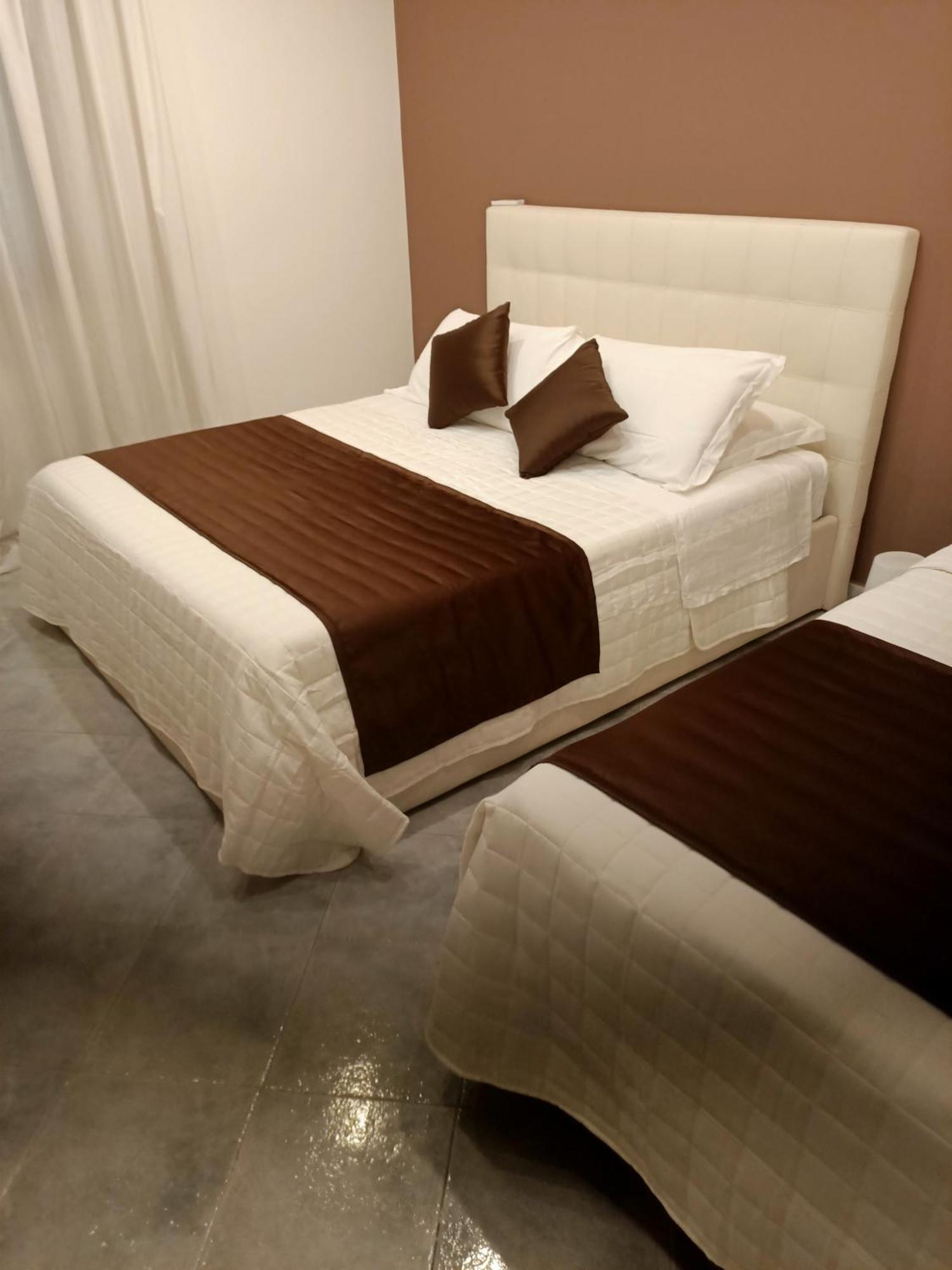 Modular King Suite - Intera Suite Vicino Aeroporto E Fiera Di Roma Fiumicino Zewnętrze zdjęcie