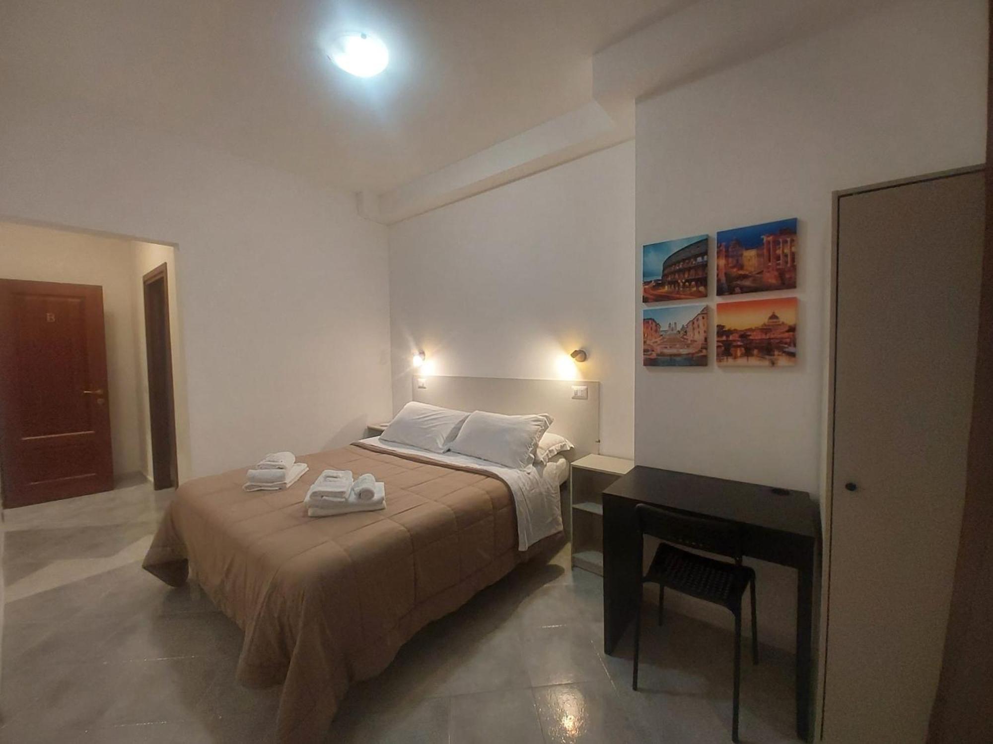 Modular King Suite - Intera Suite Vicino Aeroporto E Fiera Di Roma Fiumicino Zewnętrze zdjęcie
